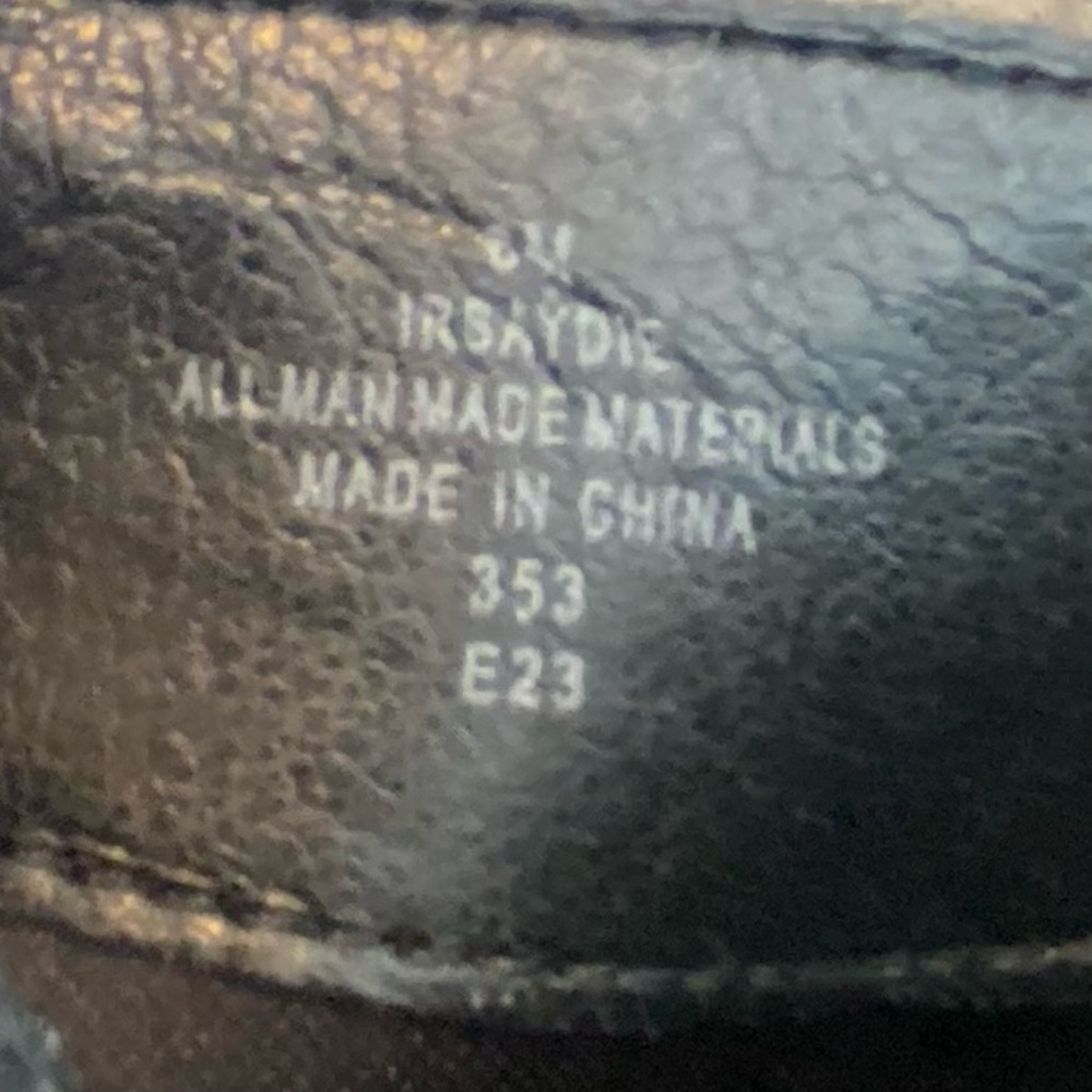 Indigo Black Ankle Booties - Picture 11 of 11